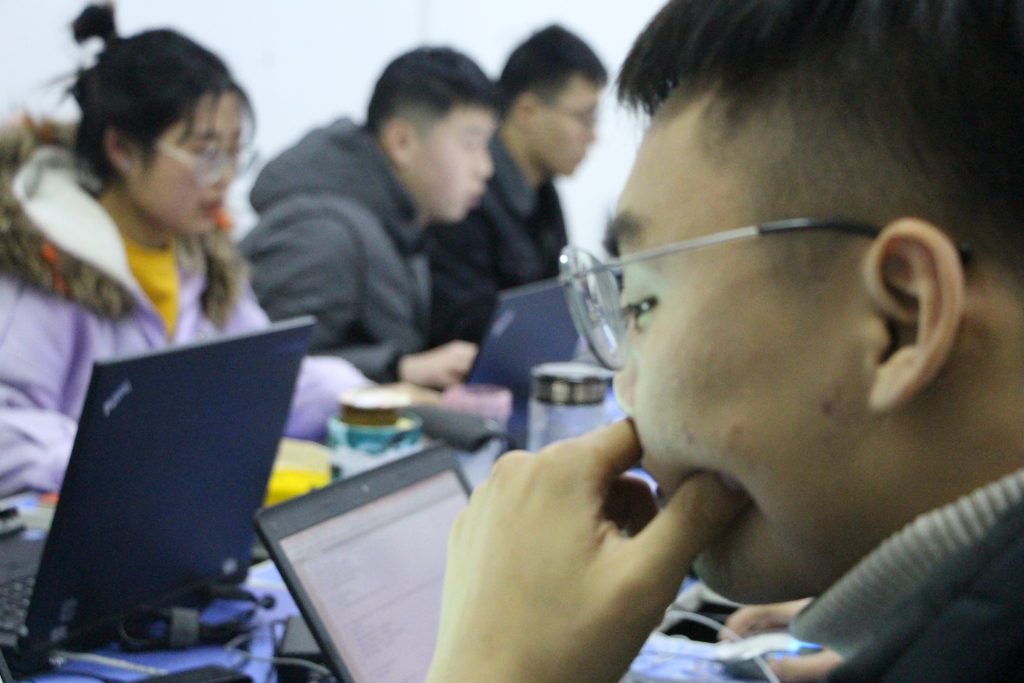 北京校区教学环境